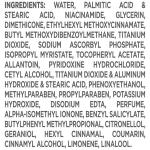 Fair & Lovely Advanced Multi Vitamin Face Cream, 50 g