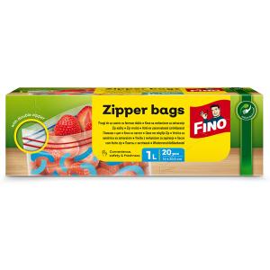Fino Zipper Bag 1l