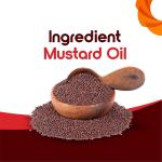 Fortune Mustard Oil 500Ml