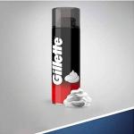 Gillette Foamy Regular Shaving Foam 200ml