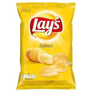 Lay's Salted Potato Chips 105g