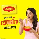MAGGI 2-Minute Instant Noodles, Favourite Masala Taste, Masala Noodles 280g