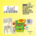 Maggi Hot & Sweet Tomato Chilli Sauce - 1kg., 2.2lb