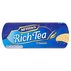 McVitie's Classic Rich Tea Biscuits 200g