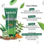 Medimix Anti Pimple Face Wash 150Ml