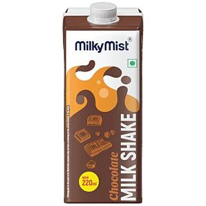 Milky Mist Chocolate Milkshake, 170 ml