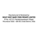 Milky Mist Double Toned Milk 1L