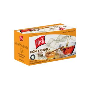 Millennium Instant Honey Ginger 20 Tea Bags