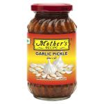 Mother's RECIPE Garlic Pickle - 300 g