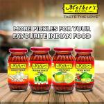 Mother's Recipe Green Chilli Pickle 300G