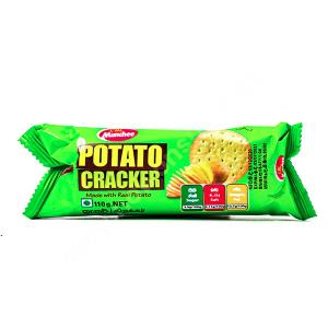 Munchee Potato Cracker 110g