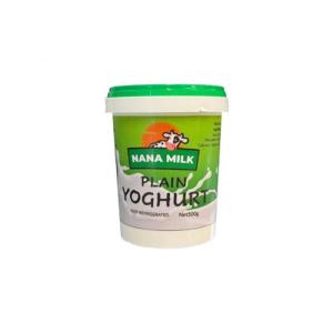 Nana Plain Yoghurt 500g