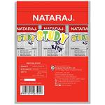 Nataraj Exercise Book