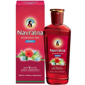Navratna Ayurvedic Oil 90 Ml