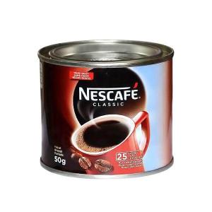 Nestle Classic Tin 50g