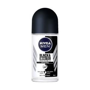 Nivea Black and white Original Roll on 50ml