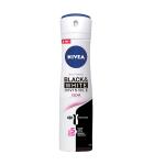 Nivea Black and white Clear Body Spray 200ml