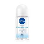 Nivea Fresh Natural Deo Roll on 50ml