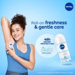 Nivea Fresh Natural Deo Roll on 50ml