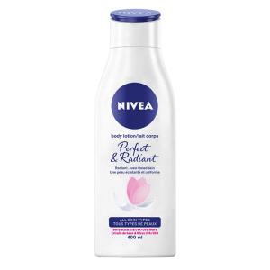 Nivea Perfect & Radiant Body Lotion - 400ml