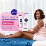 Nivea Perfect & Radiant Body Lotion - 400ml