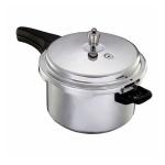 Nutan Aluminum Pressure Cooker - 2Ltr