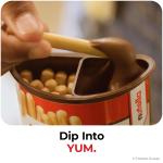 Nutella Breadsticks - 52Gm