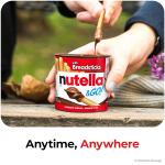 Nutella Breadsticks - 52Gm