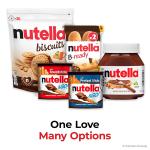 Nutella Breadsticks - 52Gm