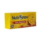 Nutrisnax Oats Digestive Biscuits-Goodness of Whole Wheat High Fibre 70g