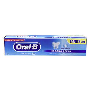 Oral B Toothpaste Extra Fresh Gel 130g