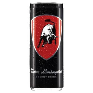 Tonino Lamborghini Energy Drink Regular 250ML
