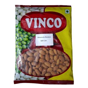 Vinco Almonds/Badam 500g