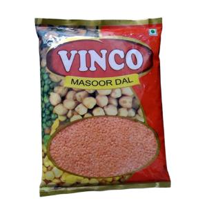 Vinco Masoor Dal 1kg