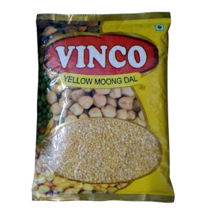 Vinco Yellow Moong Dal 1kg